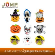 Hot selling Programmable personalized halloween flashing LED badge